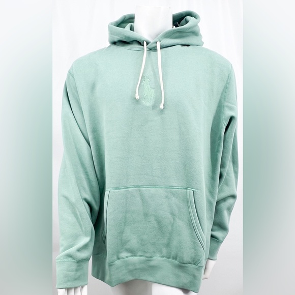 Polo Ralph Lauren RL Fleece Big Pony Hoodie - Picture 5 of 16